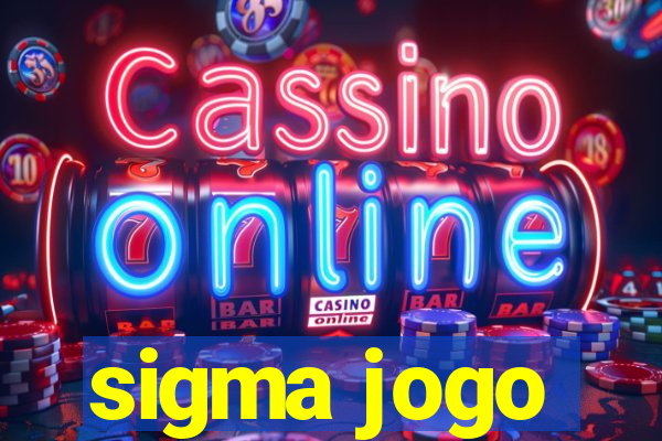 sigma jogo